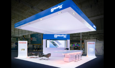 Interactive Trade Booth Design: How To Increase Foot Traffic