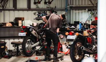 Lube, Tension and a Chain Reaction.