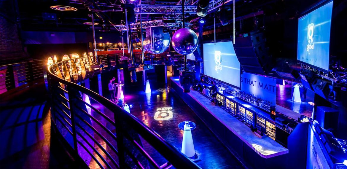 The Top 10 night clubs in London 2020