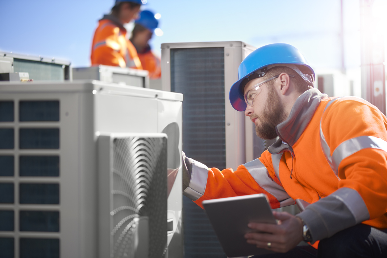 HVAC Maintenance