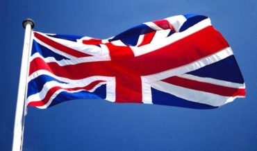 Wave Your Flag Proudly