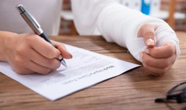 When can you make a personal injury claim?