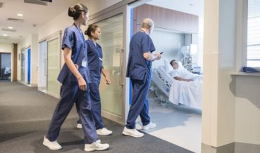 Plotting Your Nursing Career: Your Options