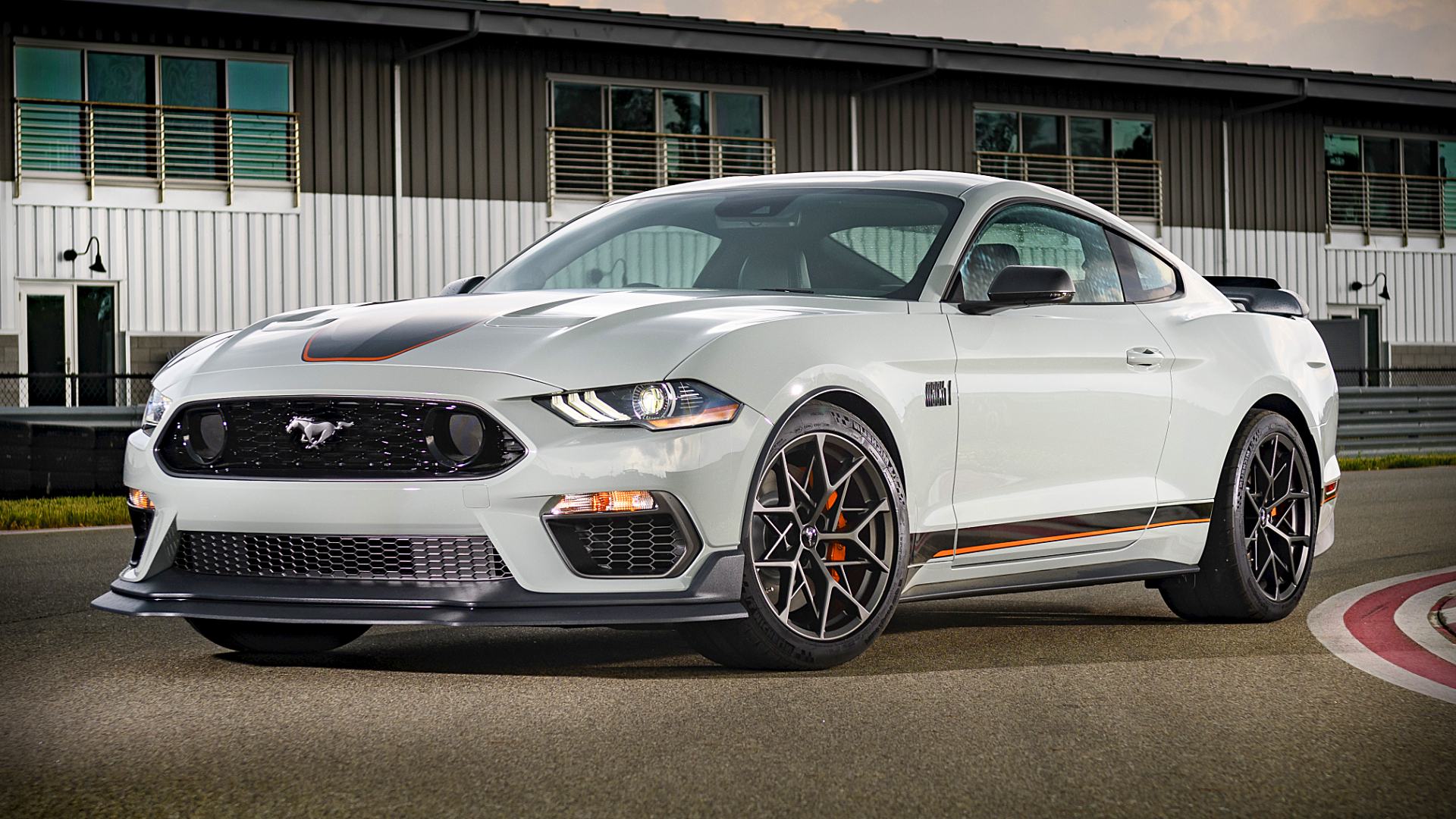 All about the 2021 Mustang GT