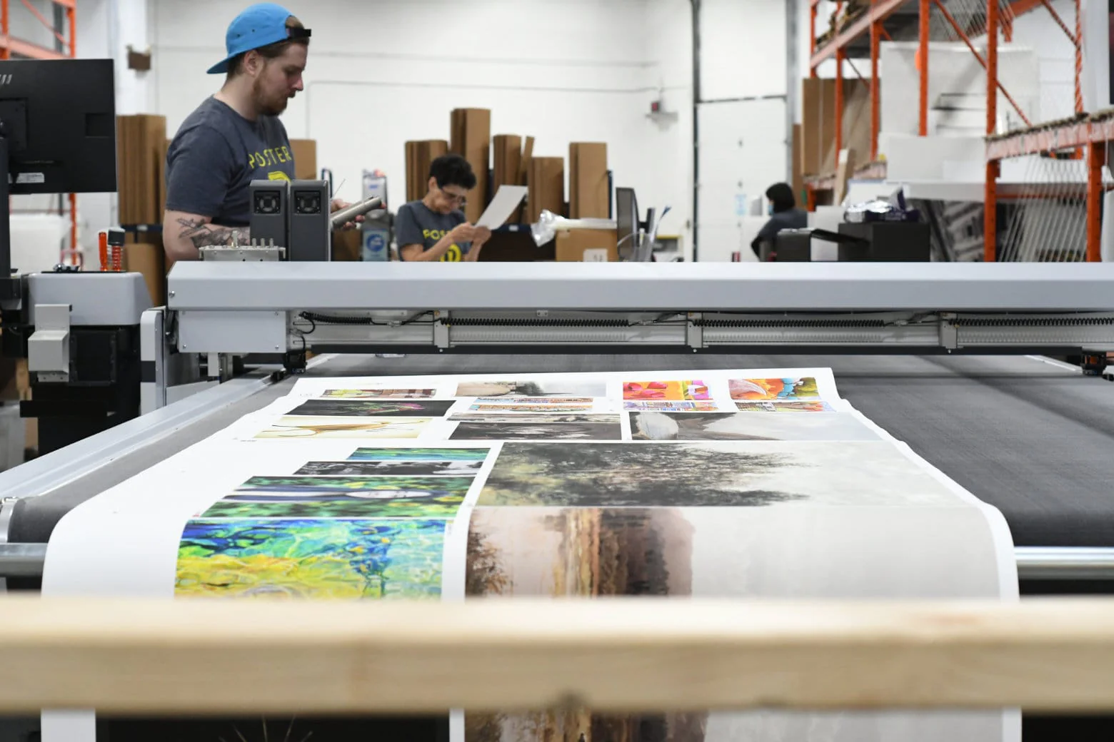 The Benefits of Professional Poster Printing Services for Artists and Designers