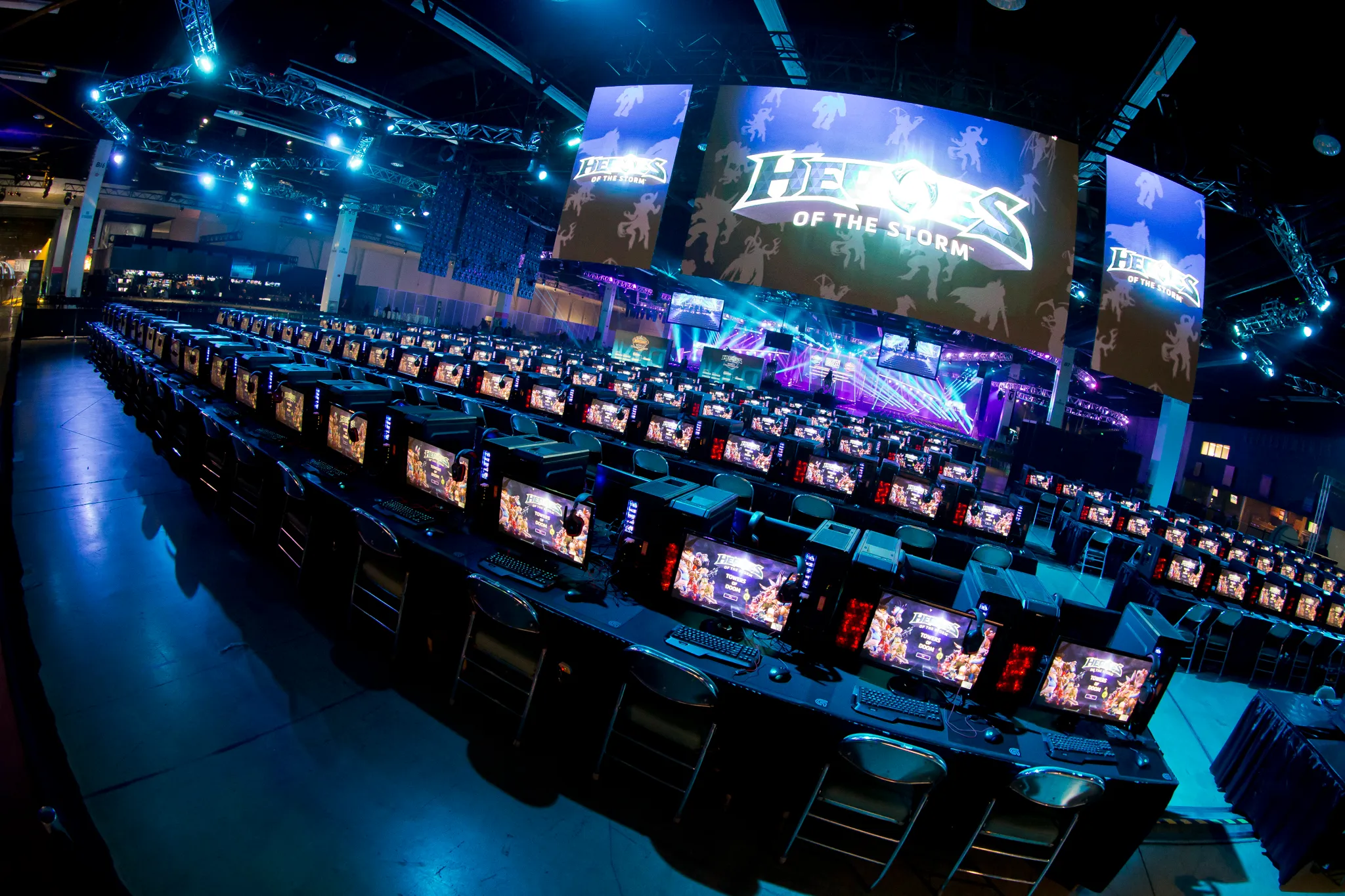 A Brief History of eSports From Pixels to Profits